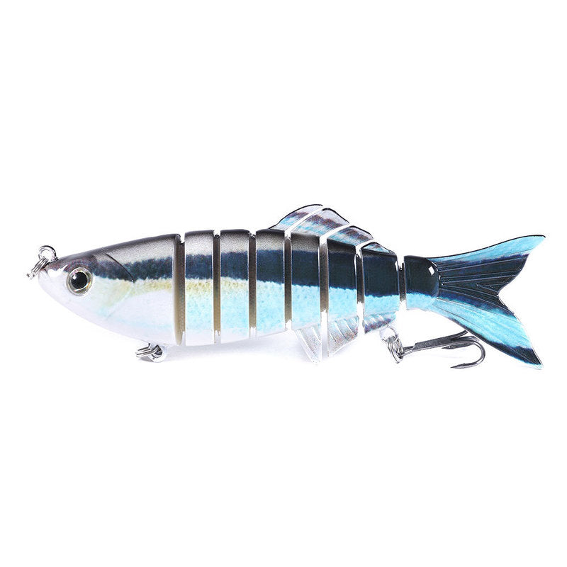 HENGJIA JM049 11cm 22.5g Hard Multi Jointed Lure Fishing Bait Fishing Lure Fishing Tools