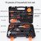 19 in 1 Precision Hardware Kit Household Hand Tool Set Screwdriver Wrench Hammer Plier Auto Repair Woodwork Tool