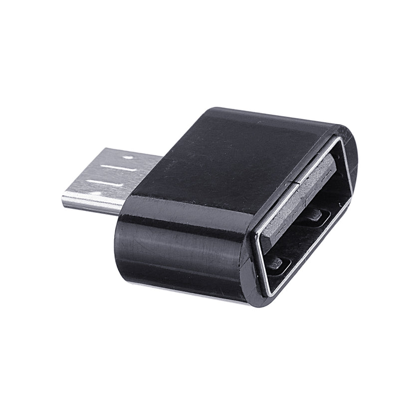 Bakeey Micro USB Male To USB 2.0 Female Data Adapter for Xiaomi Redmi Note 6