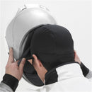 WOSAWE Quick Dry Helmet Inner Hat Anti-fouling Off-road Motorcycle Headgear Hooded Sweat Cap