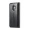 Caseme Wallet Kickstand Protective Case For Samsung Galaxy S9 Magnetic Flip Card Slots