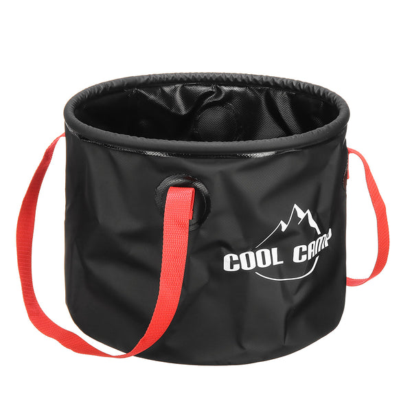 20L Outdoor Foldable Water Bucket Camping Storage Container Collapsible Fishing Bucket