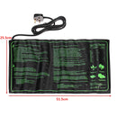 Garden 20 x10 Inch Seedling Heating Pads Germination Propagation Clone Reptile Starter Warm Mat
