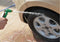 10m Garden Cleaning Car Vehicle Washing Garden Brass Pipe Hose High Pressure Water Sprayer Set