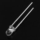 500Pcs 3mm 2.5-3.2V RGB Bright Colorful Flash LED F3 Light Emitting Diode For Christmas Tree Kit