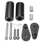 Carbon Frame Sliders Falling Cash Protector For Yamaha YZF R1 2007-2008