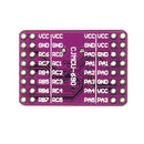 3pcs CJMCU-690 PIC16F690 PIC Microcontroller Micro Development Board
