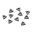 MACHIFIT 10pcs 11IR A55 Internal Thread Carbide Internal Lathe Insert For Turning Tool Holders