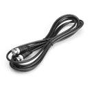3M BNC Male to Male Leads RG59 For CCTV Cameras to DVR Video Cable Wire Cord