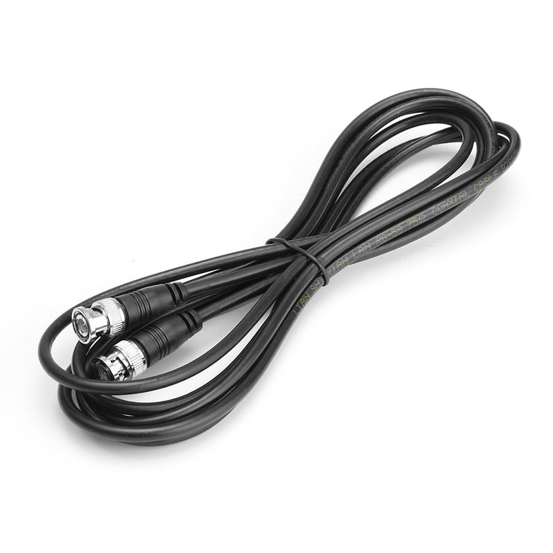 3M BNC Male to Male Leads RG59 For CCTV Cameras to DVR Video Cable Wire Cord