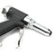 Vertical Three-jaw Air Riveter Nail Staple G un