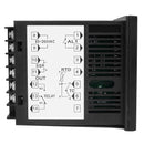 MC701 Universal Input Digital PID Thermostat Instrument SSR Relay Output for Heat Cool with  Alarm