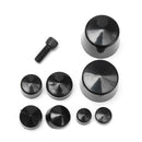 81pcs Toppers Cover Bolt For Harley Softail Twin Cam 2007-2013