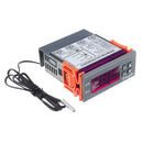 XH-W2024 Automatic Thermostat Cooling Heating 2 Group Output Upper and Lower Limit 2 Relay Output