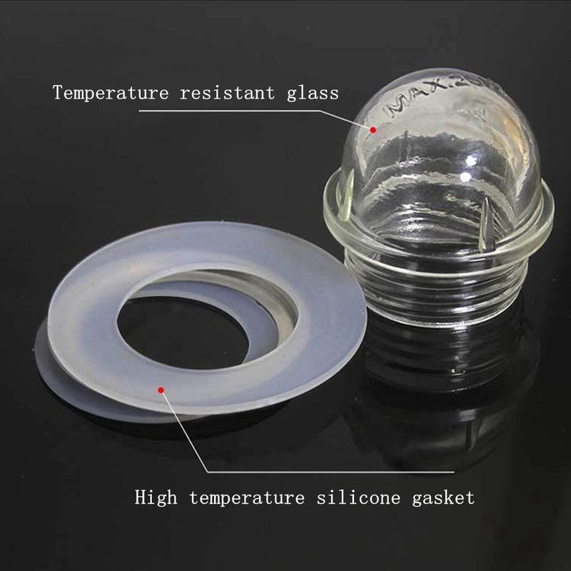 High Temperature AC110-220V 15-25W 300 E14 Bulb Adapter Lamp Holder Socket for Oven Light