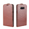 Bakeey Flip Card Slot PU Leather Bag Case for Samsung Galaxy S8 Plus