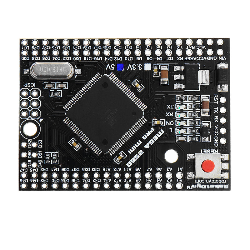 Robotdyn Mega2560 PRO MINI Module 5V ATmega2560-16AU Development Board