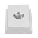 Drillpro Woodworking Tool Accessary Quick Action Hold Down Clamp Handle Nut for T-Slot T-Tracks