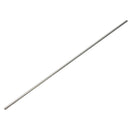 5pcs 250mm Diameter 3mm Stainless Steel Round Rod Round Solid Metal Bar Rod