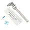 Raitool 6 Inch 150mm LCD Digital Electronic Vernier Caliper Micrometer Stainless Steel Ruler