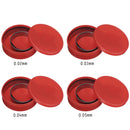 5m Roller Feeler Gauge 0.02mm-0.05mm Thickness Band Gap Measurement Ruler Tool