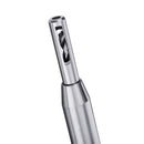 Drillpro 11Pcs 5/64 to 1/4 Inch Self Centering Drill Bit Hinge Tapper Core Drill Bit Set Magnetic Ring Screwdriver Bits for Woodworking Adjustable Door Window