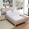 Waterproof Mattress Cover Luxury Terry Cloth Mattress Protector Bed Bug Proof Dust Mattress Cover