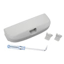 Car Sun Visor Sun Glasses Case Box Holder Storage Box for Mercedes for Benz GLK W205 W203