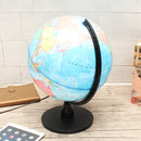Universal LED World Globe Rotating Swivel Map Of Earth Atlas Geography