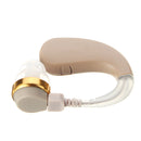 KXW-212 Mini Portable Hearing Aid Ear Amplifier Sound Adjustable Tone Digital w/ Intelligence UV Box