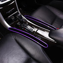 Car Seat Crevice Storage Organizer Caddy Catcher Box Seat Slit Pocket