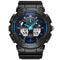 SMAEL 1027 Fashionable Male LED Digital Watch Light Shock Waterproof Sport Watch