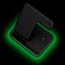 Bakeey 3 in 1 Wireless Charger Fast Charging Dock Stand For iPhone 11/11 Pro Max/XS Max
