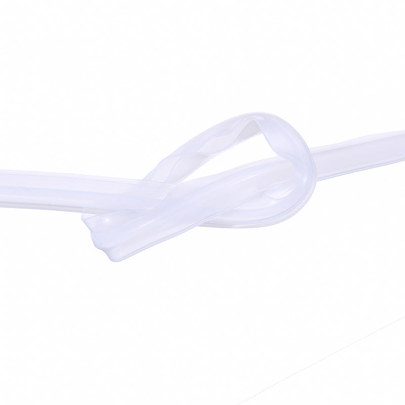 U-Shape 1M Shower Screen Sealing Bath Shower Glass Door Strip 6mm/8mm/10mm/12mm