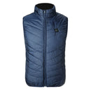Electric Heated USB Jacket Waistcoat Cloth Thermal Warm Pad Warmer Winter Washable