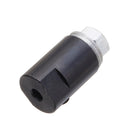 Effetool 3.17/4/5/6/8mm Hole M6 Thread Bench Saw Connect Sleeve Micro Drill Motor Connecting Shank