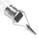 Outdoor Hanging Ball Fairy LED Solar Light Bulb for Christmas Tree Wedding Party Home Decoration