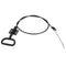 Universal Recliner Cable Replacement Accessories Pull Handle Couch Sofa Release D-Ring Lane