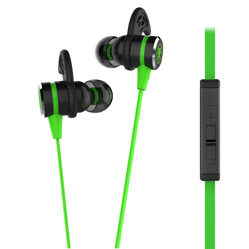 PLEXTONE G20 Gaming Magnetic Noise Cancelling Memory Foam Earphone Headphone With Mic