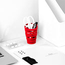 XIAOMI FZ210003 Hollow Pen Holder Desktop Organizer Fizz Creative Office Round Pencil Cosmetic Container Stationery Storage