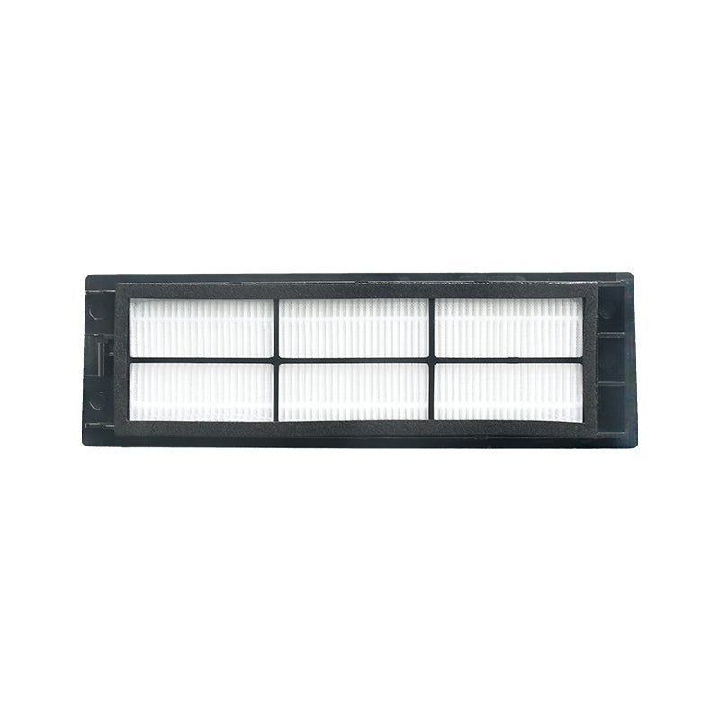 10pcs Replacements for Xiaomi Roborock Xiaowa Vacuum Cleaner Parts Accessories 4*5-arm Side brushes 4*Filters 2*Main Brushes