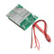 4S 100A 12V LiFePo4 18650 Battery Cell BMS Protection Board + Balance With Cable