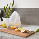 KCASA KC-FB03 3pcs Reusable Produce Bags Travel Shopping Washable Mesh Storage Bags