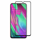 BAKEEY Anti-Explosion Full Glue Tempered Glass Screen Protector for Samsung Galaxy A40 2019