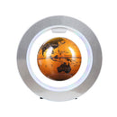 Magnetic Levitation Floating Globe World Map LED Educational Toys Christmas Gift