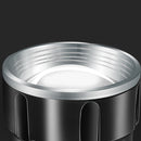 WARSUN X80 Rechargeable Military Tactical Hunting Flashlight Powerful High Lumen Brightness LED Torc