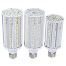 E27 18W 24W SMD2835 Warm White Pure White Corn Light Bulb AC85-265V