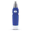 Multifunction Nose Hair Trimmer Portable Steel Nose Hair Clipper Eletric Traveling Trimmer