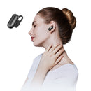 QCY Q12 Mini Invisiable Earphone Wireless bluetooth Noise Cancelling Single-headphone with Mic from xiaomi Eco-System