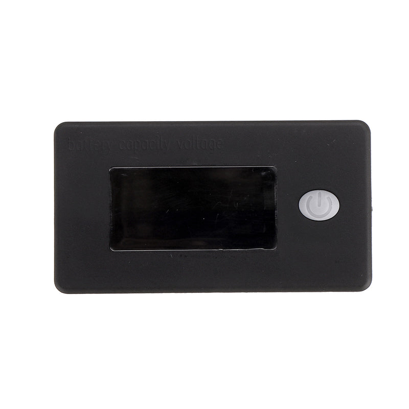 JS-C35 Li-ion Lifepo4 Lead acid Battery Capacity Indicator 12V 24V 36V 48V 60V 72V Display LCD Voltmeter Temperature Meter Tester